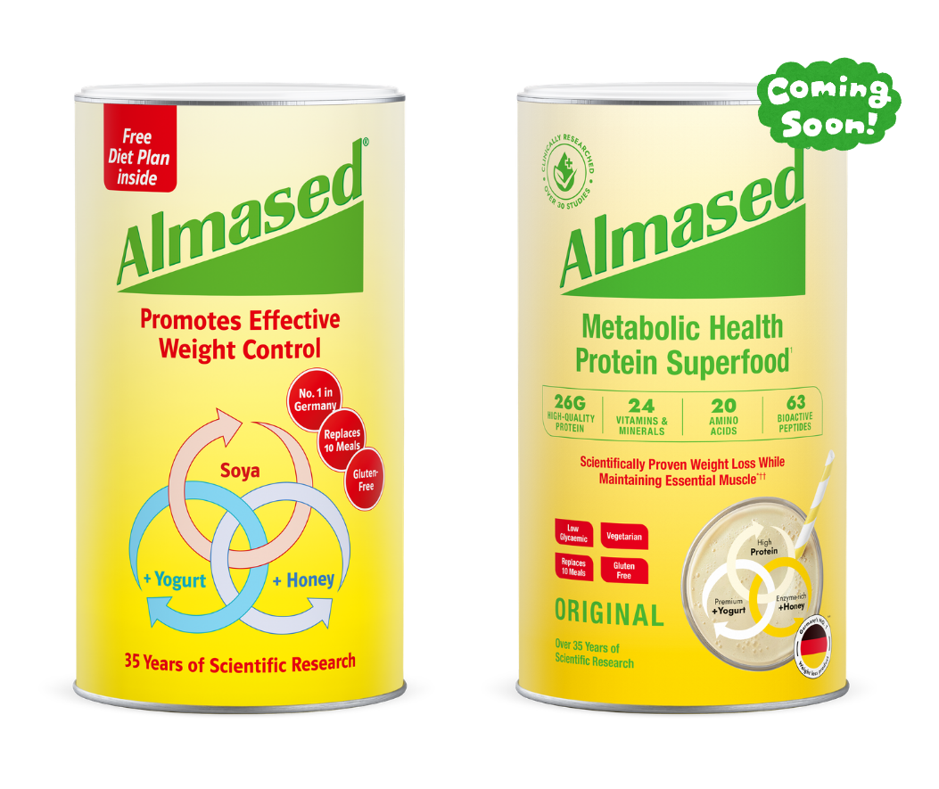 Almased Original Diet Shake
