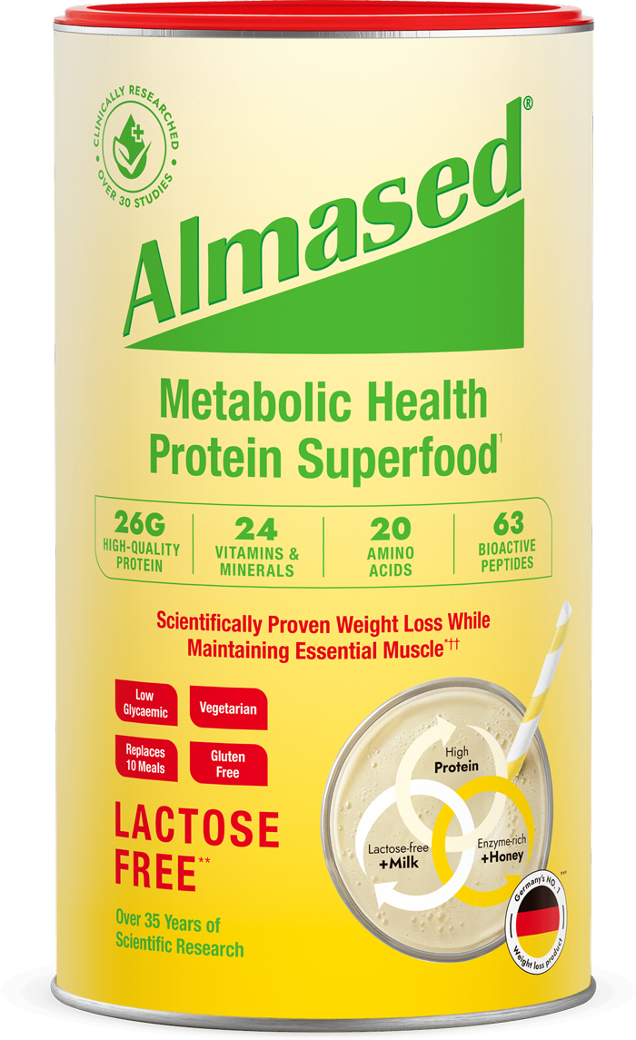 Almased Cocoa Diet Shake