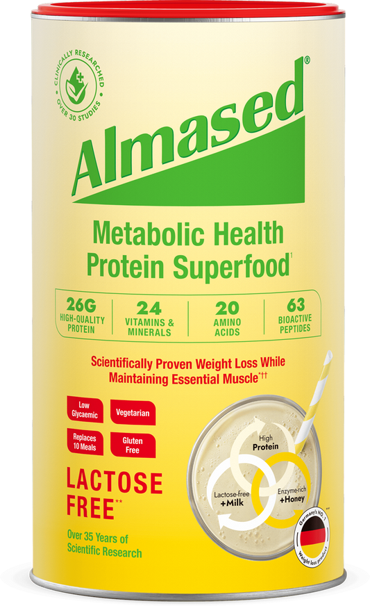 Almased Cocoa Diet Shake