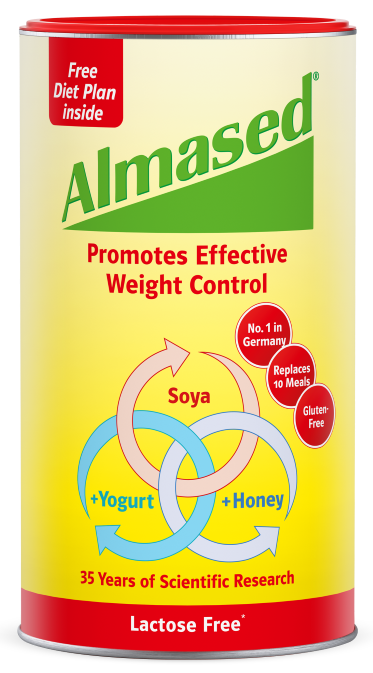 Almased Lactose-Free & Gluten-Free