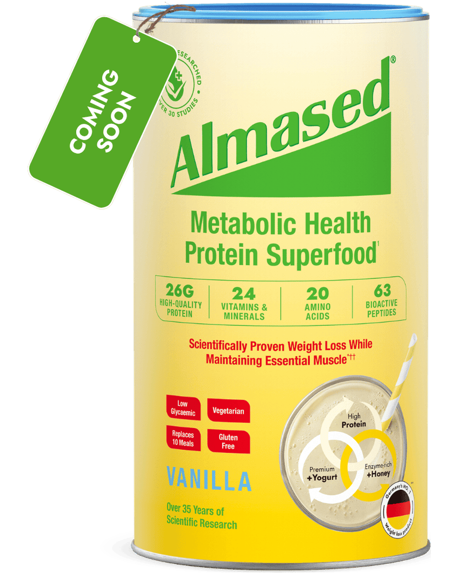 Almased Almond-Vanilla