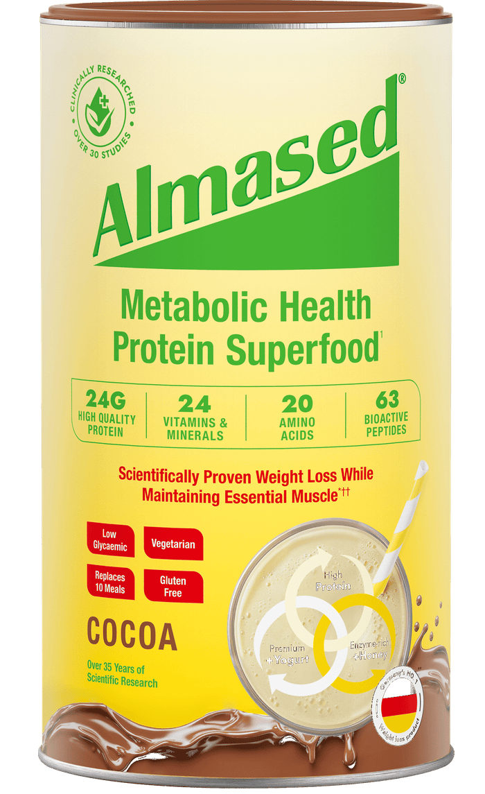 Almased Wellness Tea